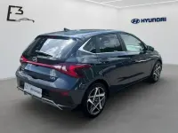 Gebraucht Hyundai i20 Turbo 101 PS (74 kW) 2025 Grau Kleinwagen
