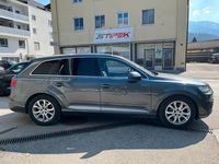 Gebraucht Audi Q7 S-Line 272 PS (200 kW) 2016 Grau SUV