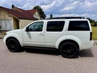 Gebraucht Nissan Pathfinder 171 PS (125 kW) 2008 Weiß SUV