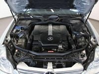 Gebraucht Mercedes CLS500 306 PS (225 kW) 2005 Iridiumsilber  metalliclack Coupé