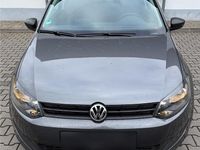 Gebraucht VW Polo Trendline 60 PS (44 kW) 2011 Grau Kleinwagen
