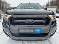 Gebraucht Ford Ranger Wildtrack 200 PS (147 kW) 2018 Schwarz Pickup