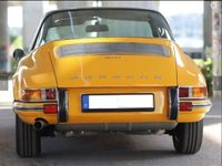 gebraucht Porsche 911 Targa 1971 22 T (matching nr. - vollrestauriert)