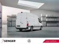 Gebraucht Mercedes Sprinter 170 PS (125 kW) 2025 Weiß Van