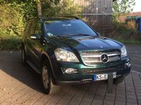 gebraucht Mercedes GL320 CDI DPF grüne Plakette, die S-Klasse unter den SUV