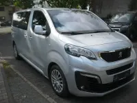 Gebraucht Peugeot Traveller Active 150 PS (110 kW) 2017 Silber Van / Kleinbus