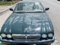 Gebraucht Jaguar XJ Executive 211 PS (155 kW) 1997 Grün Limousine