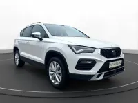Neu Seat Ateca 150 PS (110 kW) 2026 Weiß SUV