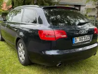 Gebraucht Audi A6 256 PS (188 kW) 2006 Blau Kombi