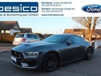 Gebraucht Ford Mustang GT Fastback 446 PS (328 kW) 2024 Carbonizedgray metallic Coupé