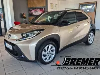 Gebraucht Toyota Aygo X Pulse 72 PS (52 kW) 2022 Ginger beige SUV