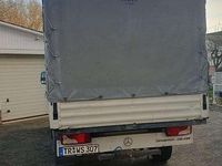 Gebraucht Mercedes Sprinter 163 PS (119 kW) 2011 Van