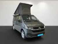Gebraucht VW California Edition 150 PS (110 kW) 2024 Indiumgrau metallic Van
