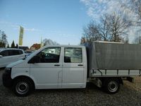 Gebraucht VW T5 102 PS (75 kW) 2014 Weiß Van
