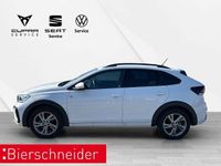 Gebraucht VW Taigo R-line 150 PS (110 kW) 2024 Weiss SUV