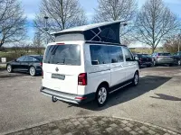 Gebraucht VW California Beach 204 PS (150 kW) 2023 Weiß Van