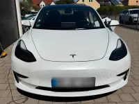 Gebraucht Tesla Model 3 11 kW (15 PS) 2021 Weiß Limousine