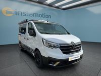 Gebraucht Renault Trafic 150 PS (110 kW) 2024 Weiß Van / Kleinbus