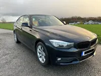Gebraucht BMW 320 Gran Turismo 190 PS (139 kW) 2014 Schwarz Coupé