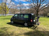 Używany VW T5 Highline 131 KM (96 kW) 2006 Czarny Van
