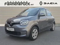 Gebraucht Renault Twingo LIMITED 65 PS (47 kW) 2021 Grau Kleinwagen