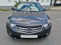 Gebraucht Honda Accord Elegance 156 PS (114 kW) 2011 Grau Limousine