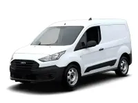 Gebraucht Ford Transit Connect 2021 Weiss Van / Kleinbus