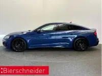 Gebraucht Audi RS5 450 PS (330 kW) 2023 Blau (ascariblau) Coupé