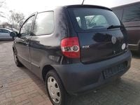 Gebraucht VW Fox Basis 54 PS (39 kW) 2007 Schwarz Kleinwagen