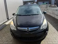 Gebraucht Opel Corsa 87 PS (63 kW) 2011 Schwarz Kleinwagen