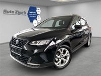 Gebraucht Seat Arona FR 116 PS (85 kW) 2025 Mitternachtsschwarz SUV