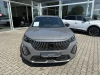 Neu Peugeot 2008 Allure 136 PS (100 kW) 2025 Grau SUV