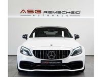 gebraucht Mercedes C63 AMG AMG S Coupé*Distr.*Digital*S-Abgas*Schale