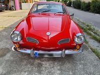 Gebraucht VW Karmann Ghia Karmann 39 PS (28 kW) 1969 Rot Coupé