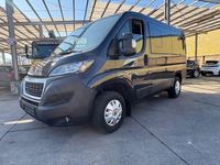 Gebraucht Peugeot Boxer 131 PS (96 kW) 2018 Schwarz Van