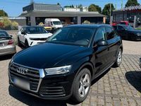 Gebraucht Audi Q5 150 PS (110 kW) 2018 Schwarz SUV