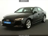Używany Audi A4 Advanced 204 KM (150 kW) 2023 Czarny Sedan/Limuzyna