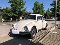 Gebraucht VW Beetle 35 PS (25 kW) 1982 Weiß Kleinwagen