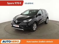 Gebraucht Renault Kadjar LIMITED 140 PS (102 kW) 2019 Schwarz SUV