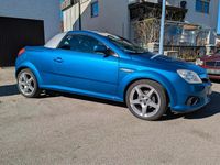 Gebraucht Opel Tigra 90 PS (66 kW) 2006 Blau Cabrio