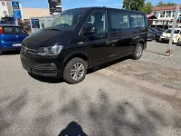 Gebraucht VW Caravelle 2020 Schwarz Van