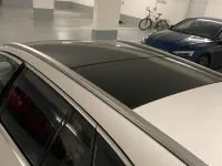 Gebraucht Mercedes C180 159 PS (116 kW) 2015 Weiß Kombi