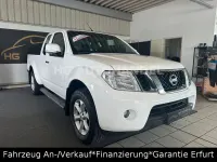 Gebraucht Nissan Navara SE 190 PS (139 kW) 2015 Weiß Pickup