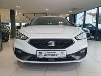 gebraucht Seat Leon 1.5 TSI FR *Navi*Voll-LED*Sitzheizung*