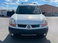 gebraucht Renault Kangoo Rapid Exclusiv TÜV NEU