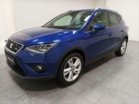 Gebraucht Seat Arona FR 116 PS (85 kW) 2020 Blau SUV