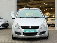 Gebraucht Suzuki Splash Club 86 PS (63 kW) 2009 Grau Kleinwagen