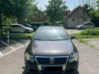 Gebraucht VW Passat 170 PS (125 kW) 2006 Silber Kombi