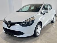 Gebraucht Renault Clio IV Expression 73 PS (53 kW) 2014 Weiß Kleinwagen