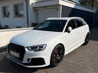 Gebraucht Audi RS3 400 PS (294 kW) 2017 Blau Limousine
